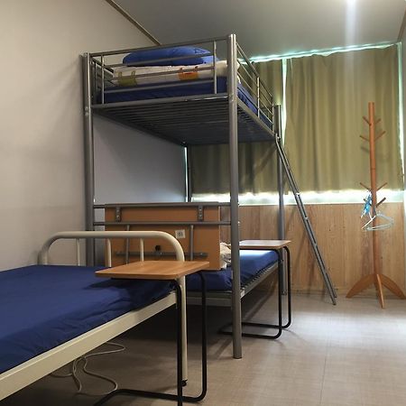 Ostello Backpackers Inside Seul Esterno foto