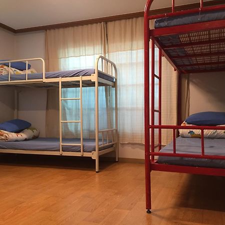 Ostello Backpackers Inside Seul Esterno foto