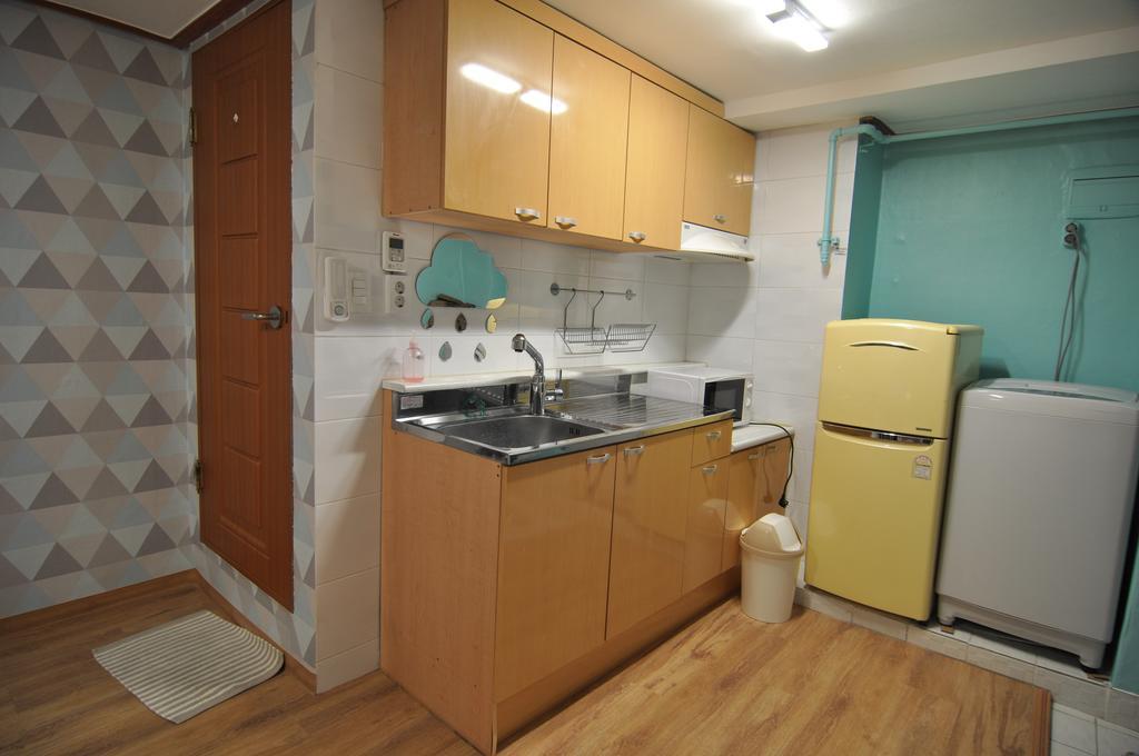 Ostello Backpackers Inside Seul Camera foto