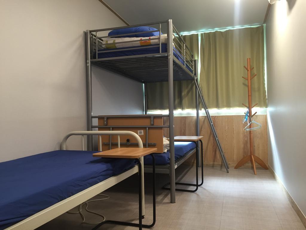 Ostello Backpackers Inside Seul Esterno foto