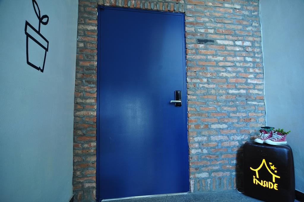 Ostello Backpackers Inside Seul Esterno foto