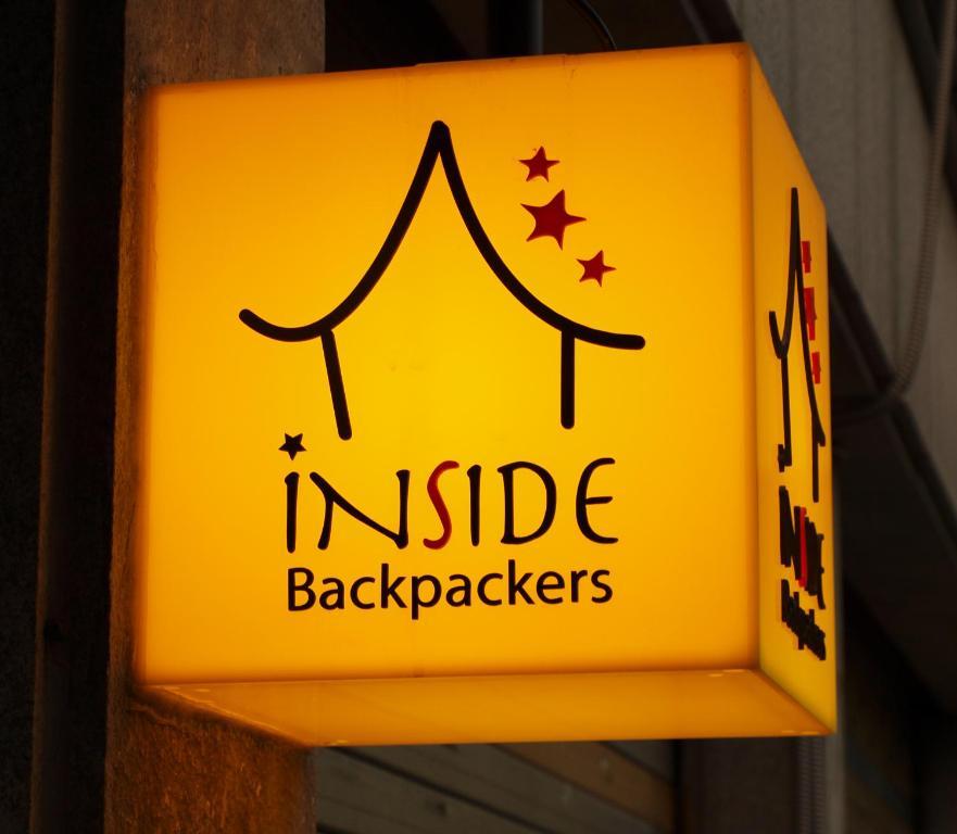 Ostello Backpackers Inside Seul Esterno foto