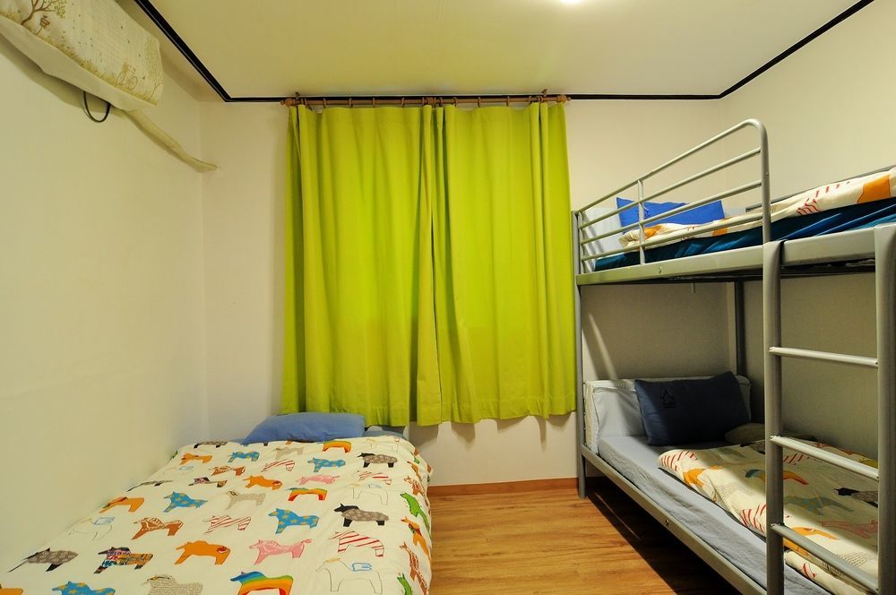 Ostello Backpackers Inside Seul Esterno foto
