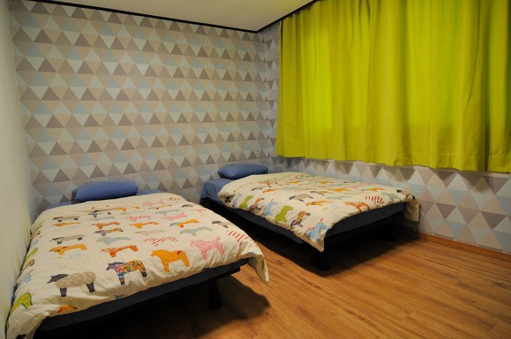 Ostello Backpackers Inside Seul Esterno foto