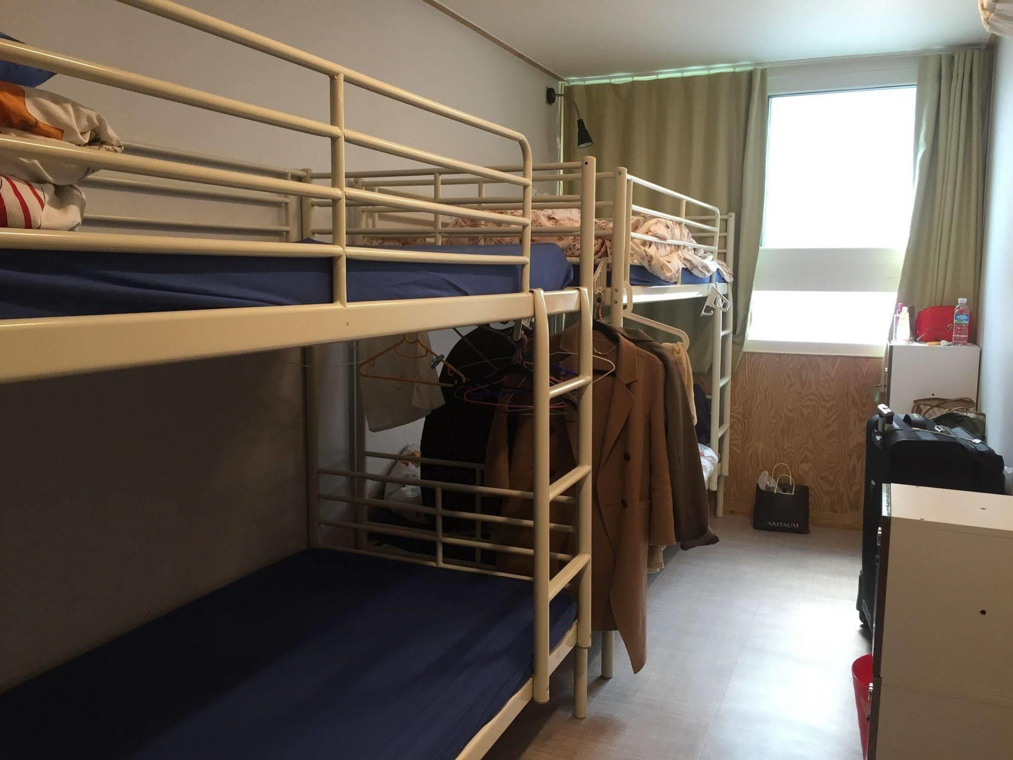 Ostello Backpackers Inside Seul Esterno foto