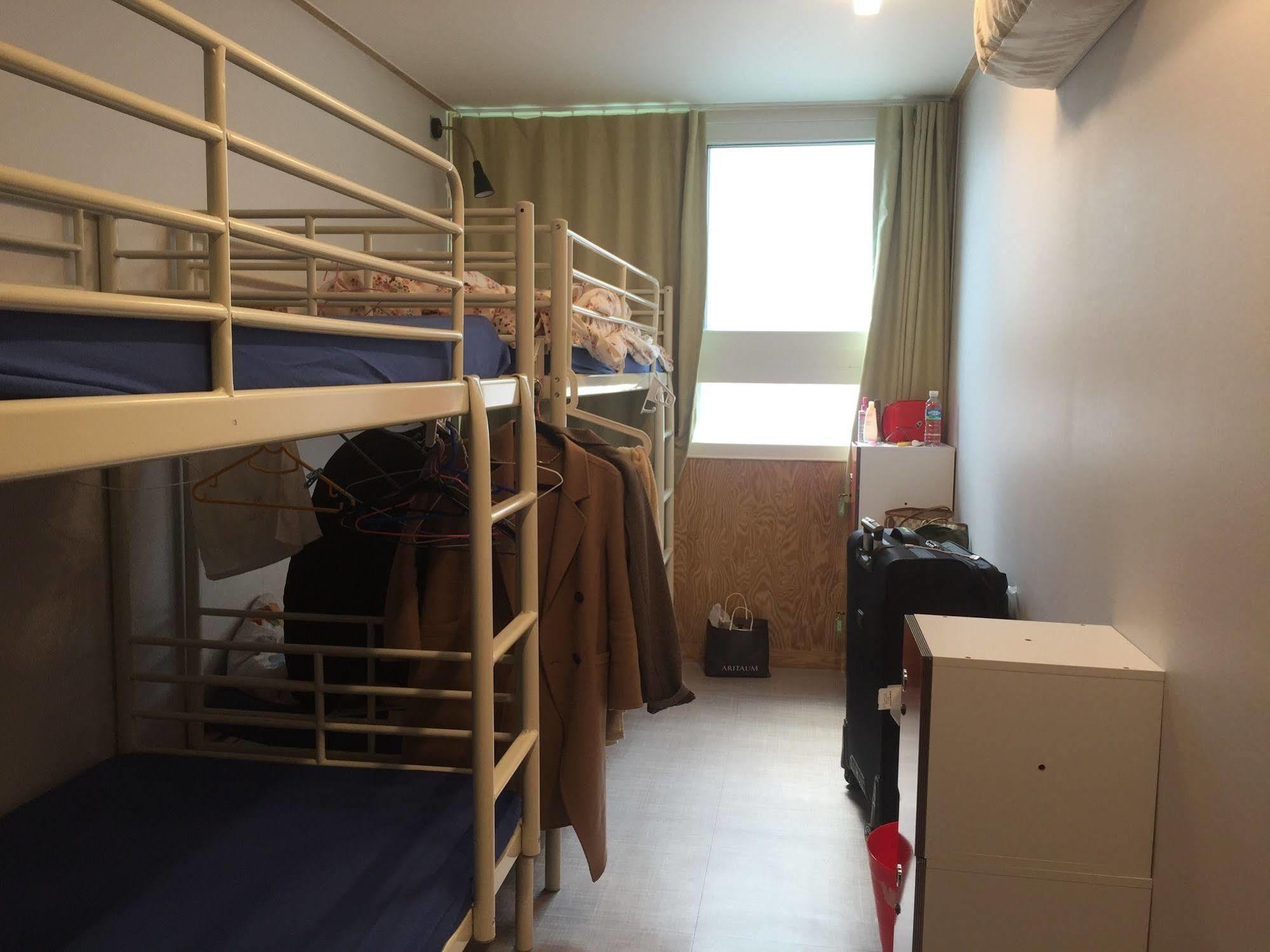 Ostello Backpackers Inside Seul Esterno foto