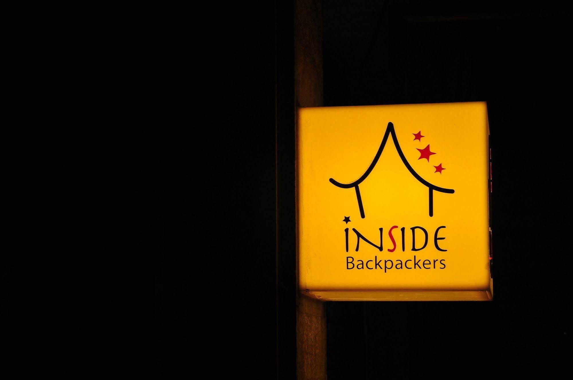 Ostello Backpackers Inside Seul Esterno foto