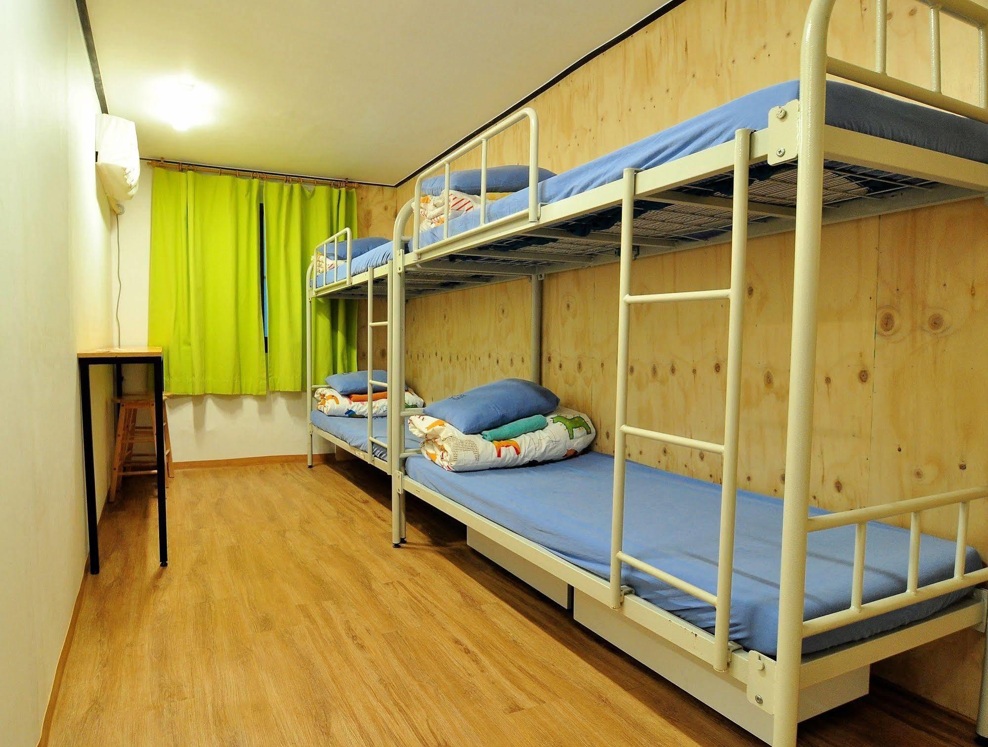Ostello Backpackers Inside Seul Esterno foto