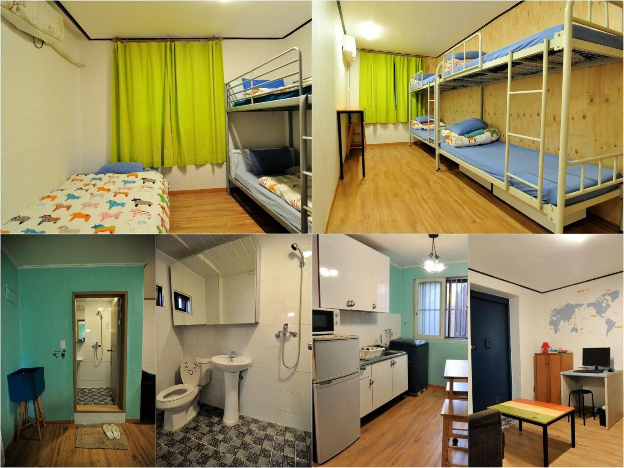 Ostello Backpackers Inside Seul Esterno foto